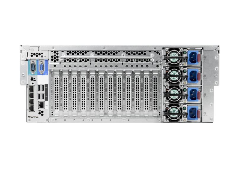 Hpe Proliant Dl Gen Server Oid Hpe