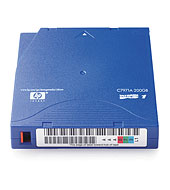 HP C7971A Ultrium 200 GB-os adatkazetta HP C7971A Ultrium 200 GB-os adatkazetta