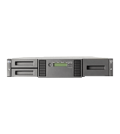 HPE P9G69A StoreEver MSL2024 LTO-7 15000 SAS Library 24-cartridge Bundle/TVlite HPE P9G69A StoreEver MSL2024 LTO-7 15000 SAS Library 24-cartridge Bundle/TVlite