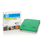 HP C7974W Ultrium 1.6 TB egyszer írható (WORM) mágnesszalag HP C7974W Ultrium 1.6 TB egyszer írható (WORM) mágnesszalag