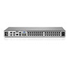 HPE AF622A 4x1Ex32 KVM IP Console Switch G2 with Virtual Media CAC Software