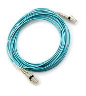 HP AJ838A LC-LC Multi-mode OM3 2 szálas, 30 m-es, 1 csomagos üvegszálas kábel HP AJ838A LC-LC Multi-mode OM3 2 szálas, 30 m-es, 1 csomagos üvegszálas kábel