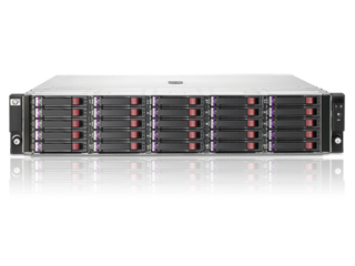 HPE D2700 Disk Enclosure