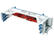 HP 719073-B21 DL380 Gen9 Secondary 3 Slot GPU Ready Riser Kit HP 719073-B21 DL380 Gen9 Secondary 3 Slot GPU Ready Riser Kit
