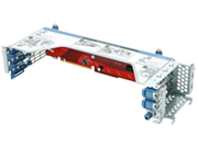 HP 719073-B21 DL380 Gen9 Secondary 3 Slot GPU Ready Riser Kit HP 719073-B21 DL380 Gen9 Secondary 3 Slot GPU Ready Riser Kit