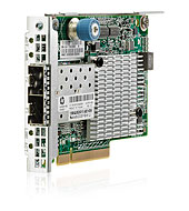 HP 700751-B21 FlexFabric 10Gb 2-port 534FLR-SFP+ Adapter HP 700751-B21 FlexFabric 10Gb 2-port 534FLR-SFP+ Adapter