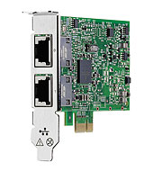 HP 615732-B21 Ethernet 1Gb 2-port 332T Adapter HP 615732-B21 Ethernet 1Gb 2-port 332T Adapter
