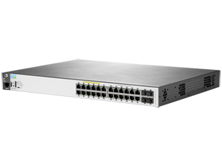 Aruba 2530 24G PoE+-Switch