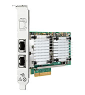 HP 656596-B21 Ethernet 10Gb 2-port 530T Adapter HP 656596-B21 Ethernet 10Gb 2-port 530T Adapter