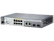 HP J9774A 2530-8G-PoE+ Switch HP J9774A 2530-8G-PoE+ Switch