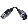 HP 142257-002 10 A-es, 2,4 m-es IEC320 C14-C13 hálózati elosztókábel HP 142257-002 10 A-es, 2,4 m-es IEC320 C14-C13 hálózati elosztókábel