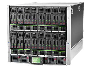 c7000 blade server