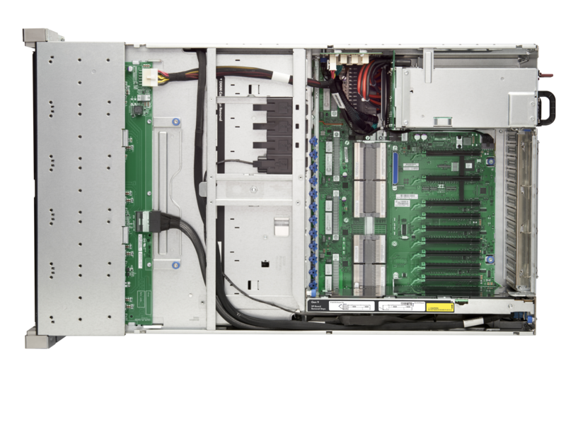 HPE ProLiant DL580 Gen9 Server HPE ProLiant DL580 Gen9 Server