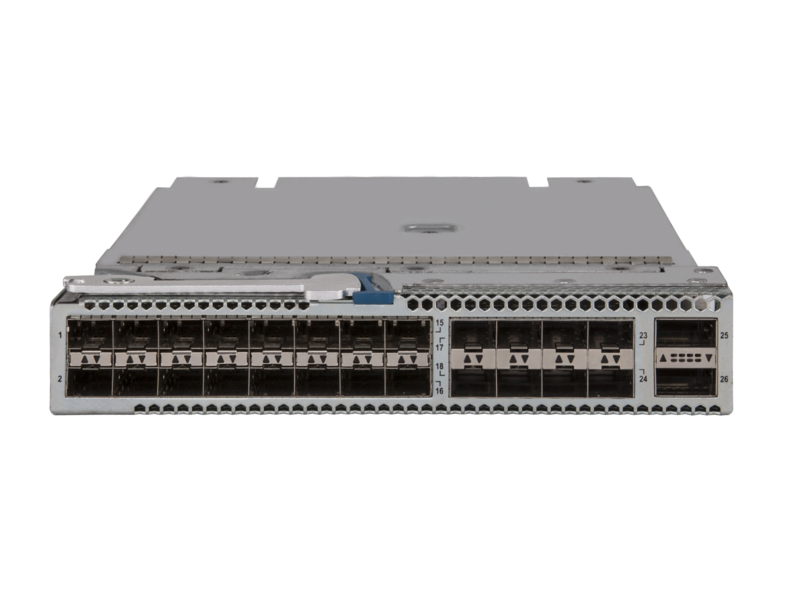 HPE 5930 24port SFP+ and 2port QSFP+ Module | HPE 日本 | OID7526497