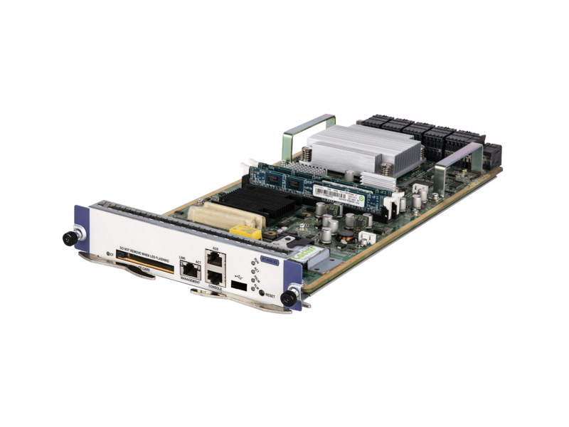 HPE HSR6800 RSE-X3 Router MPU | HPE 日本 | OID8084210