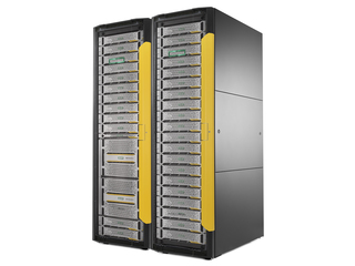 HPE 3PAR StoreServ 20000 Storage Left facing