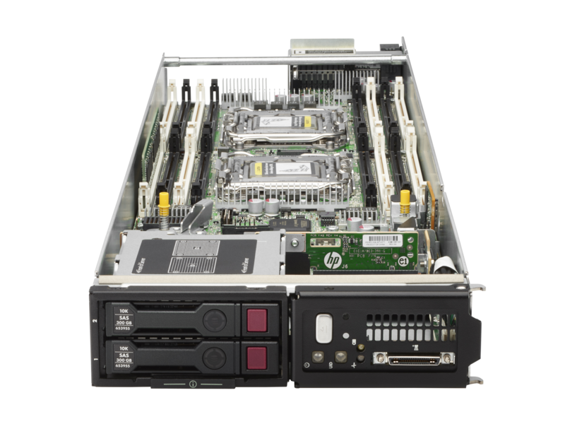 HPE ProLiant XL450 Gen9 Server HPE ProLiant XL450 Gen9 Server