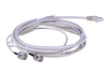 HPE JD175A X260 E1 (2) BNC 75 ohmos 3 m-es útválasztó kábel