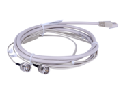 HPE FlexNetwork X260 E1 RJ45 到 2xBNC 75ohm 3 米路由器电缆