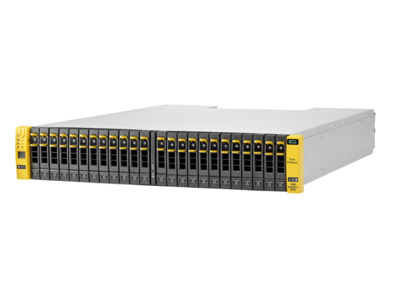 HPE 3PAR 8400 Upgrade Node Pair with All-inclusive Single-system Software