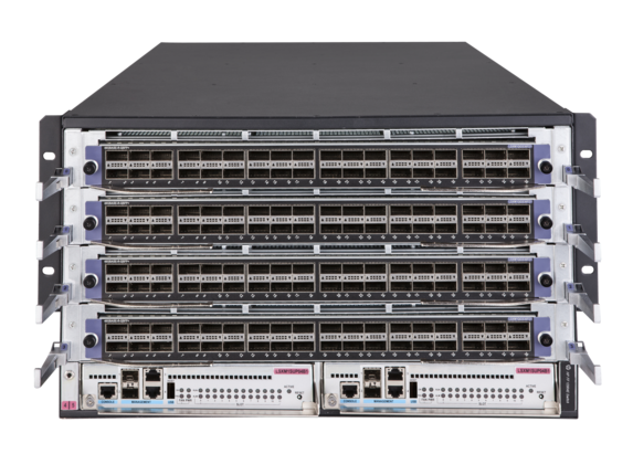 HPE FlexFabric 12904E Switch Chassis