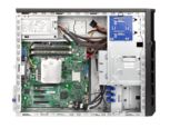 HPE ProLiant ML30 Gen9 Server HPE ProLiant ML30 Gen9 Server