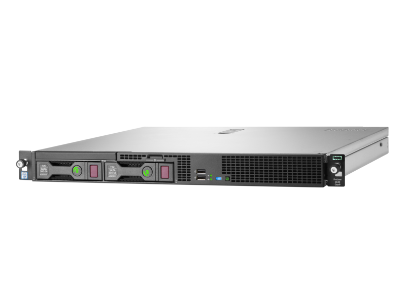 ProLiant DL20 Gen9