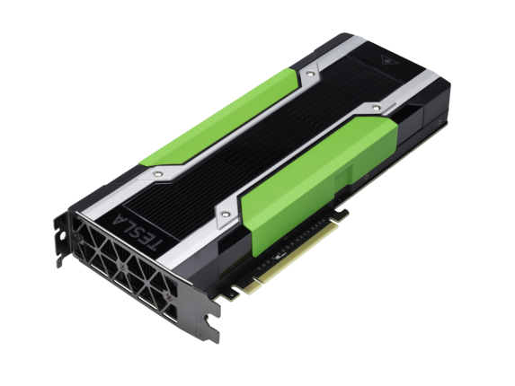 HPE NVIDIA Tesla M60 Dual GPU PCIe Graphics Accelerator