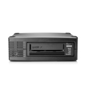 HPE P9G75A StoreEver LTO-7 Ultrium 15000 SAS External Tape Drive Bundle/TVlite HPE P9G75A StoreEver LTO-7 Ultrium 15000 SAS External Tape Drive Bundle/TVlite