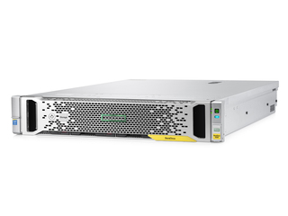 Veeam & HPE StoreOnce backup appliance