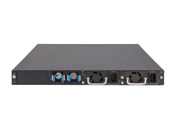 HPE FlexNetwork 5510 48G 4SFP+ HI 1-slot Switch