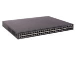 HPE FlexNetwork 5130 48G 4SFP+ 1-slot HI Switch