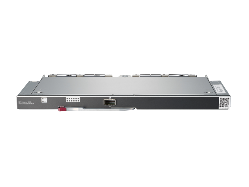 HPE Synergy 10Gb Interconnect Link Module HPE Synergy 10Gb Interconnect Link Module