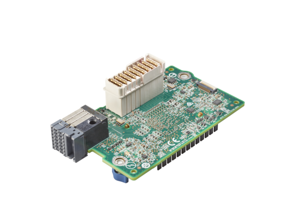 HPE Synergy 3820C 10/20Gb Converged Network Adapter HPE Synergy 3820C 10/20Gb Converged Network Adapter
