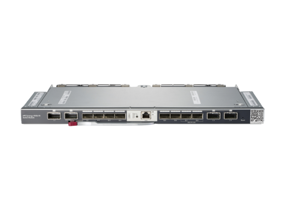 HPE Synergy 40Gb F8 Switch Module HPE Synergy 40Gb F8 Switch Module