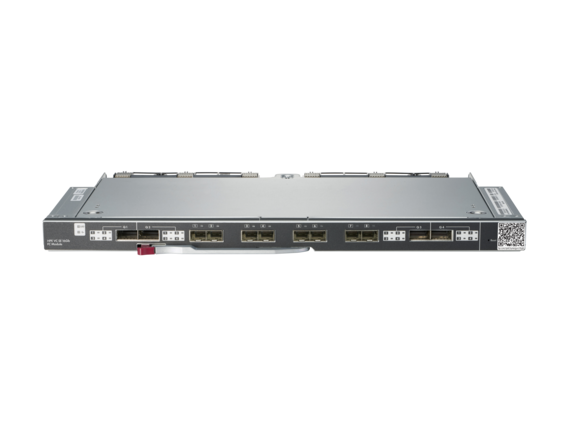HPE Virtual Connect SE 16Gb Fibre Channel Module for Synergy HPE Virtual Connect SE 16Gb Fibre Channel Module for Synergy