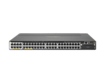 Aruba 3810M 40G PoE+-Switch mit 8 HPE Smart Rate und 1 Steckplatz