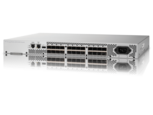 HPE 8/24 Base (16) Full Fabric Ports Enabled SAN Switch