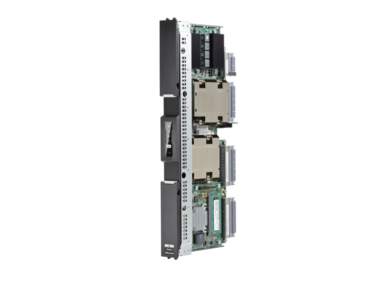 HPE Moonshot-180XGc Switch Module HPE Moonshot-180XGc Switch Module