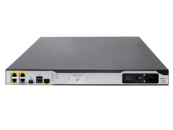 HPE MSR3012 AC Router
