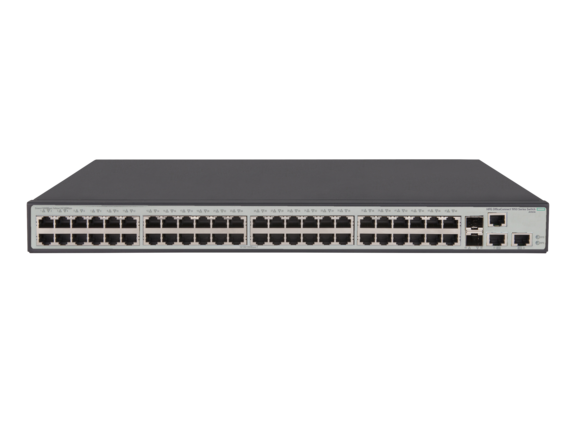 HPE OfficeConnect 1950 48G 2SFP+ 2XGT Switch