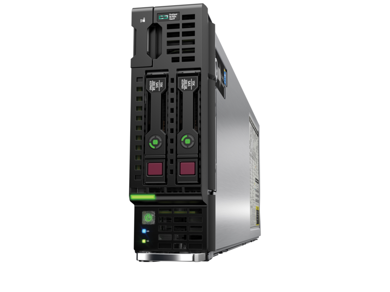 Hp proliant bl460c g7