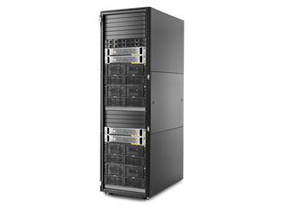 HPE StoreOnce 6600 Left facing