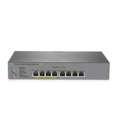 HP J9982A 1820-8G-PoE+ (65W) Switch HP J9982A 1820-8G-PoE+ (65W) Switch