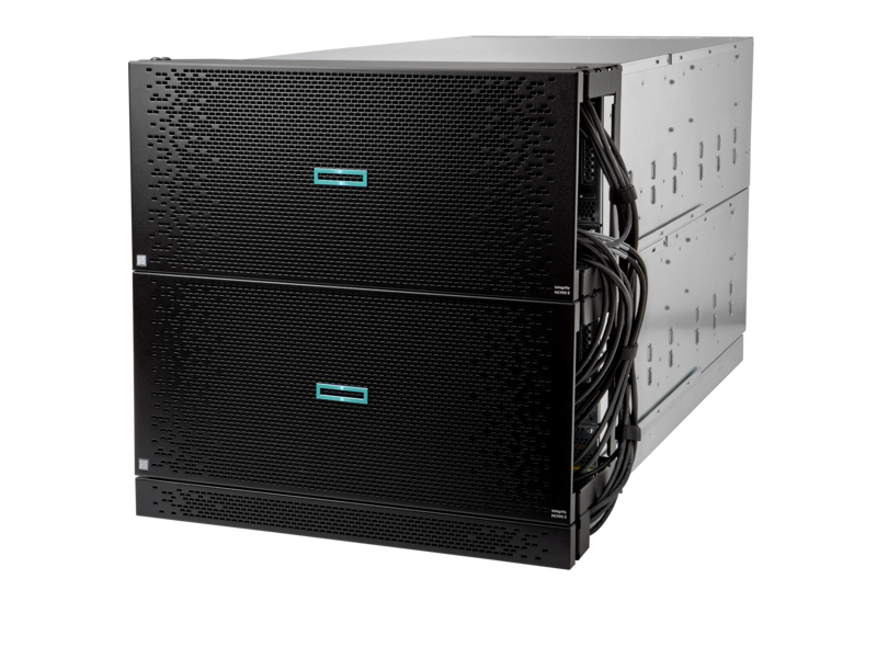 HPE Integrity MC990 X TDI for SAP HANA Scale-up Configurations HPE Integrity MC990 X TDI for SAP HANA Scale-up Configurations
