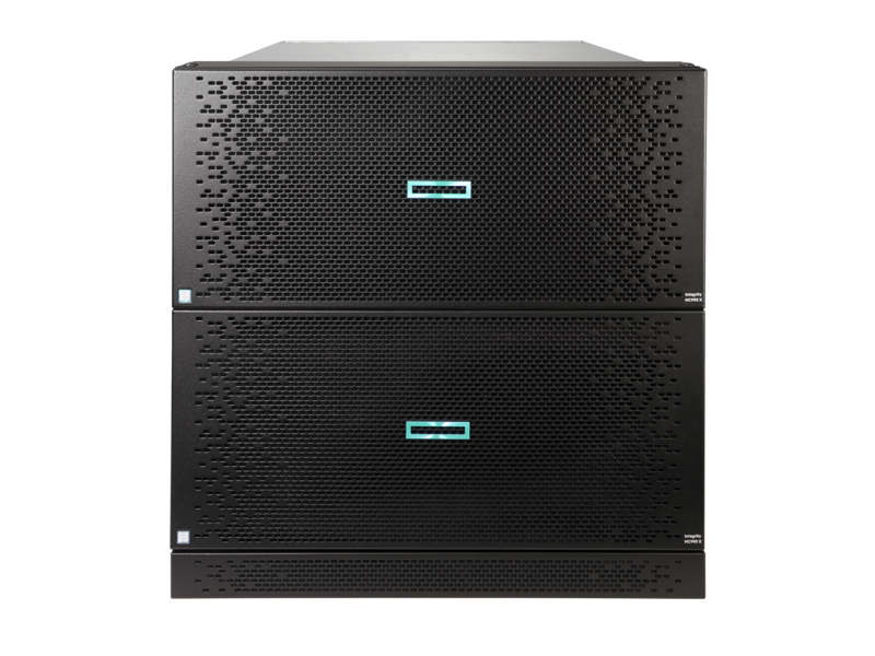 HPE Integrity MC990 X TDI for SAP HANA Scale-up Configurations HPE Integrity MC990 X TDI for SAP HANA Scale-up Configurations