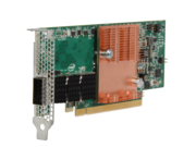HPE 100Gb 1ポートOP101 QSFP28 x16 PCIe Gen3、インテルOmni-Pathアーキテクチャーアダプター付き
