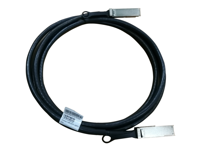 HPE X240 100G QSFP28 3m DAC Cable | HPE 日本 | OID1009146459