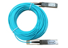 HPE JL278A X2A0 100G QSFP28 to QSFP28 20m Active Optical Cable