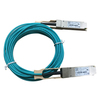 HPE JL287A X2A0 40G QSFP+ to QSFP+ 7m Active Optical Cable